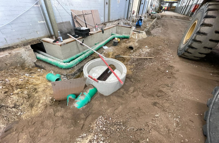 Beispielarbeit von 123 Ingenieure GmbH - veröffentlicht auf Bauunternehmen.org